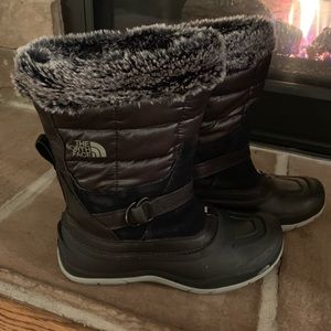 The North Face Ladies Shellista Pull On Boots